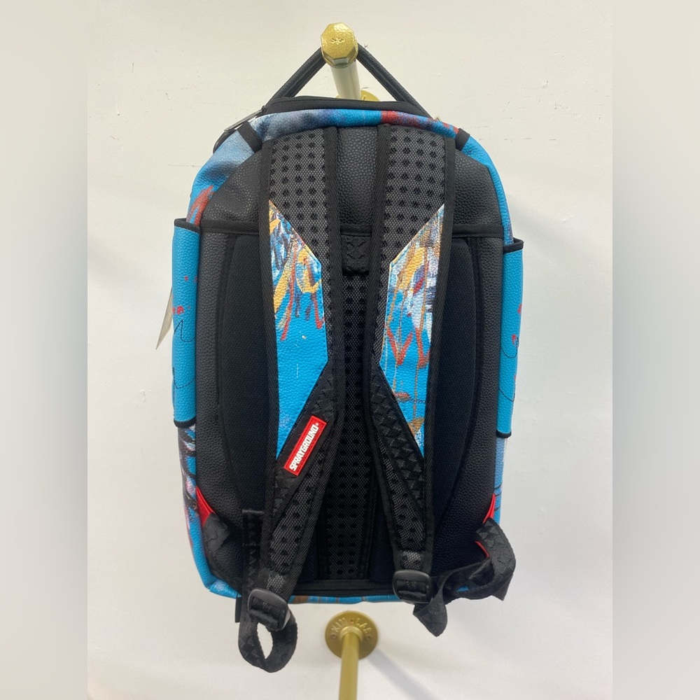 Sprayground Basquiat Back Pack
